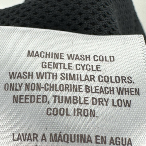 Hurley Black Golf Shorts Size 40 - Picture 9 of 9